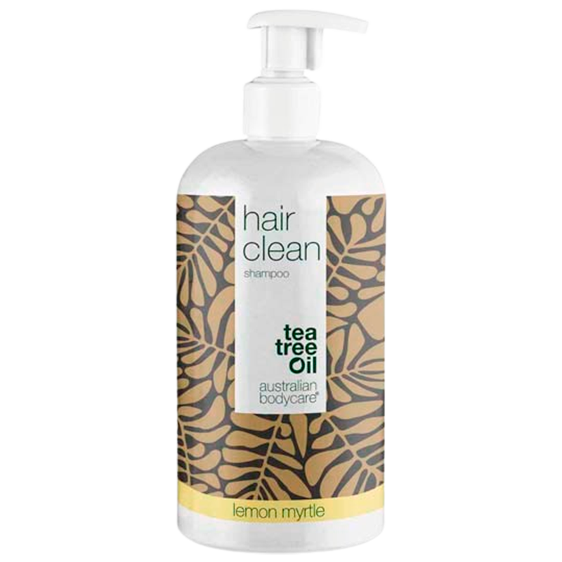 Billede af Australian Bodycare Hair Clean Lemon Myrtle (500 ml)