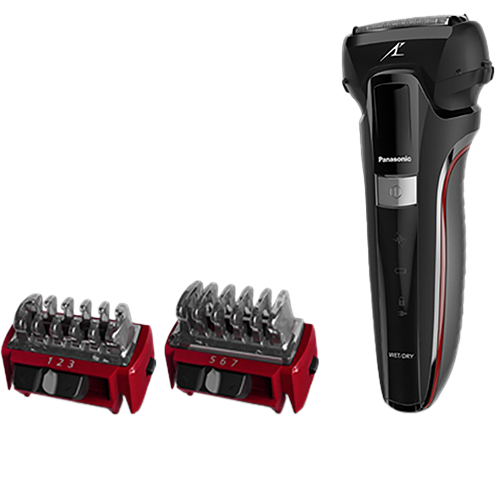 Panasonic Shaver 3-blades Linear Drive (1 stk) thumbnail