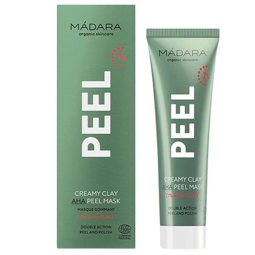 Madara Peel Creamy Clay AHA Peel Mask (60 ml) thumbnail