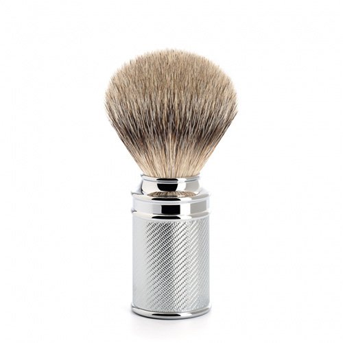 13: Mühle Traditional Barberkost Silvertip Badger (31-M-89)