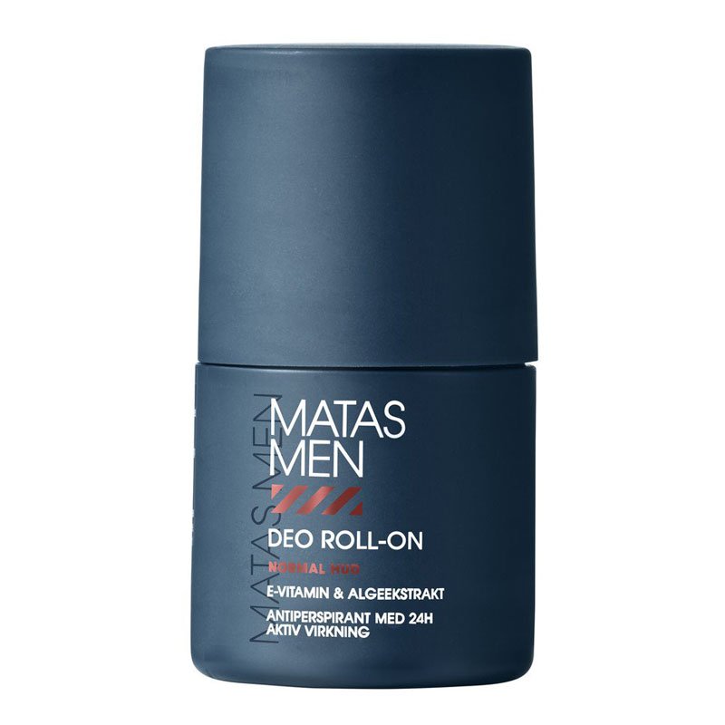 Se Matas Men Deo Roll-on Normal Hud (50 ml) hos Made4men