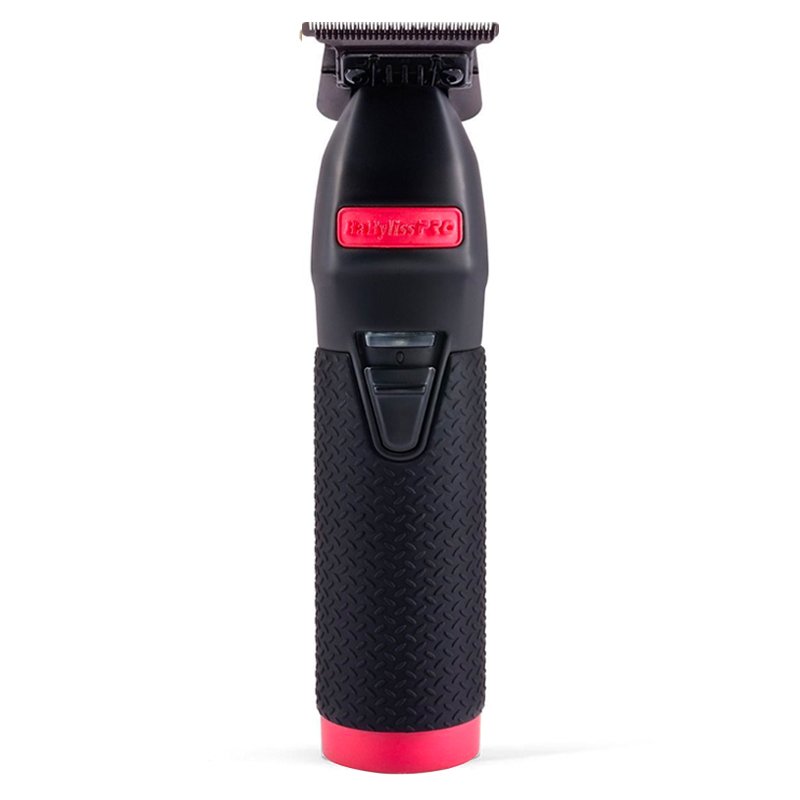 BaByliss PRO 4Artists Boost+ Black & Red Trimmer