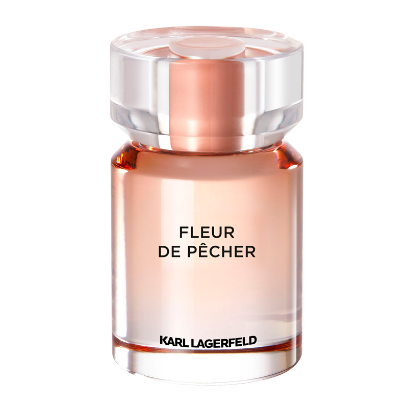 Karl Lagerfeld Parfums Matieres Fleur de PÃªcher EDP (50 ml) thumbnail