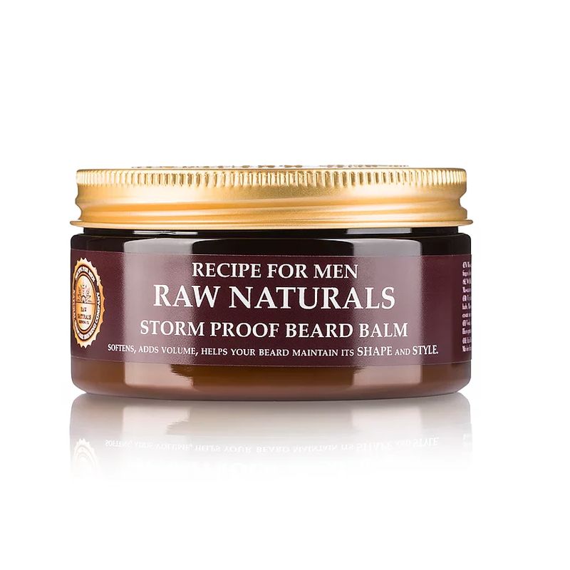 Raw Naturals Storm Proof Beard Balm (100 ml) thumbnail