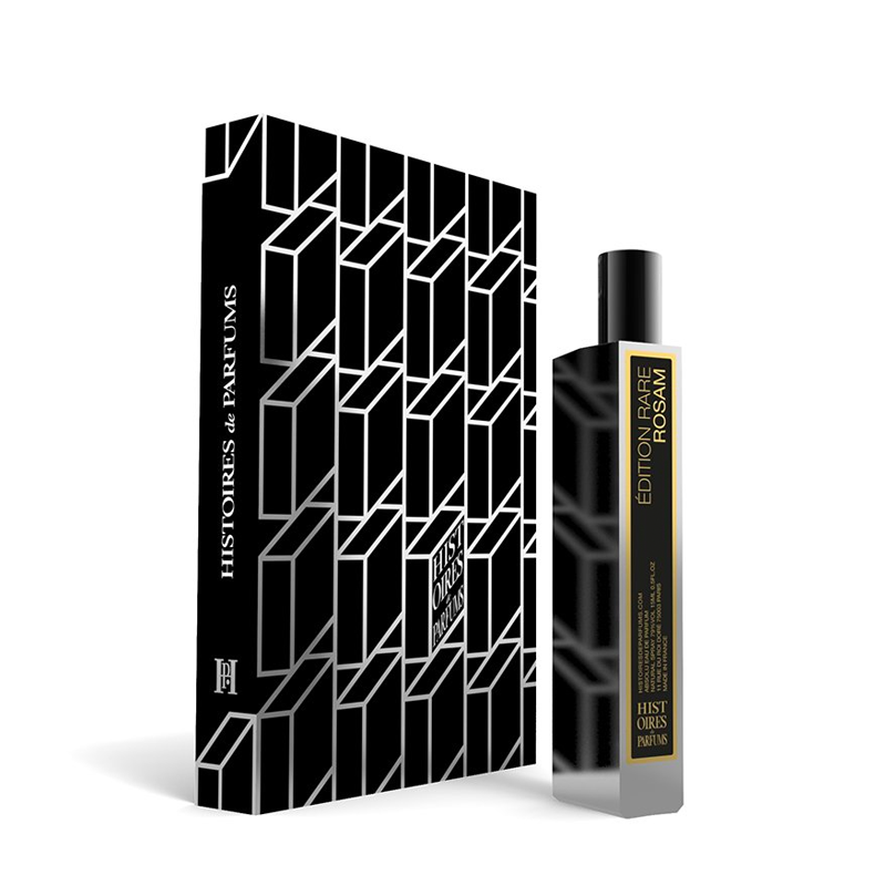 Histoires de Parfums Edition Rare Rosam EDP (15 ml) thumbnail