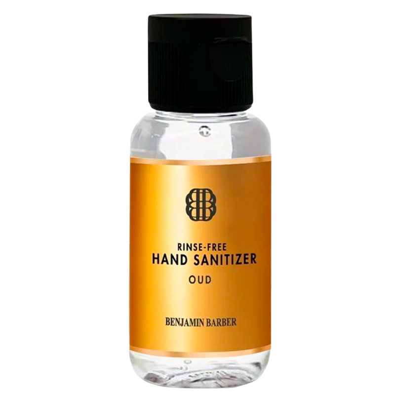 Benjamin Barber Hand Sanitizer Oud (30 ml) thumbnail