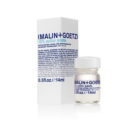 Malin+Goetz 10 % Anti-Akne Sulfur Paste