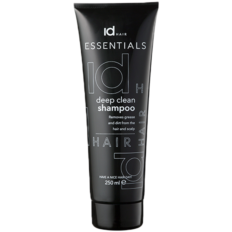Billede af IdHAIR Essentials Deep Clean Shampoo (250 ml) hos Made4men