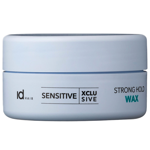 IdHAIR Sensitive Xclusive Strong Hold Wax (100 ml)