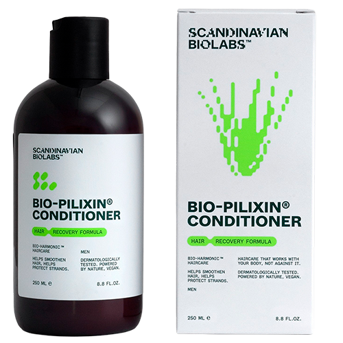 Billede af Scandinavian Biolabs Hair Recovery Conditioner Men (250 ml)