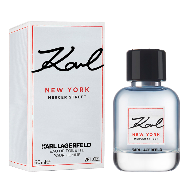 Karl Lagerfeld N.Y. Mercer Street EDT (60 ml) thumbnail