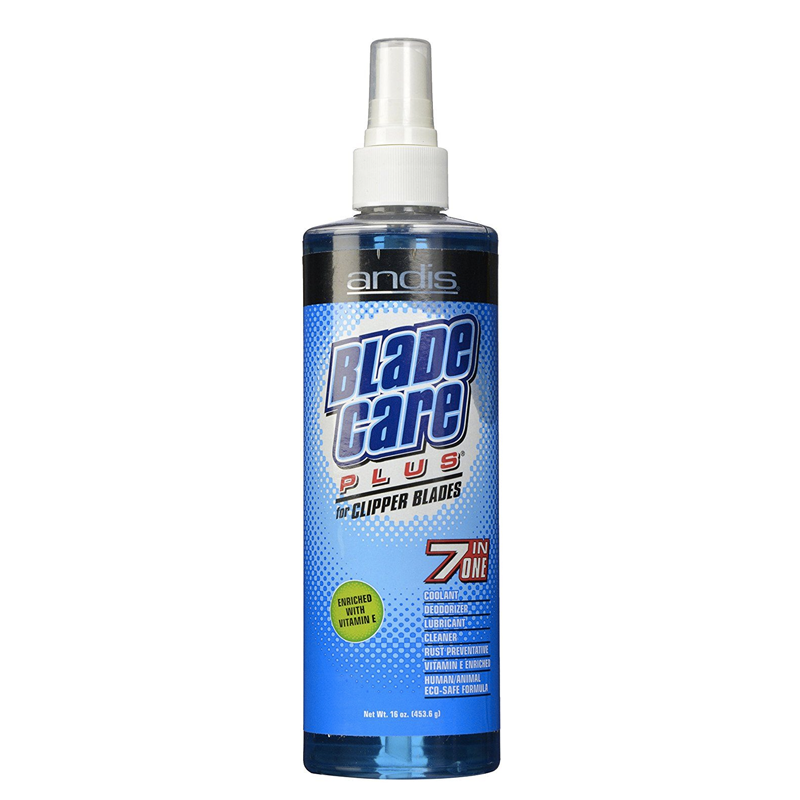 Andis Blade Care Plus 7 In One Spray