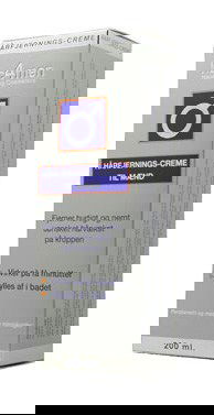 hbc4Men Hårfjerningscreme til mænd (200 ml) thumbnail