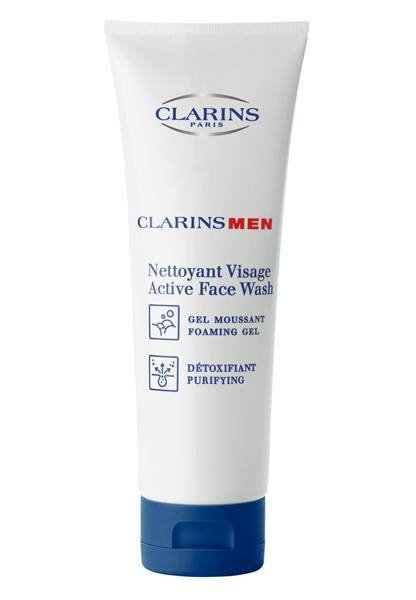 Clarins Men Active Face Wash (125 ml) thumbnail