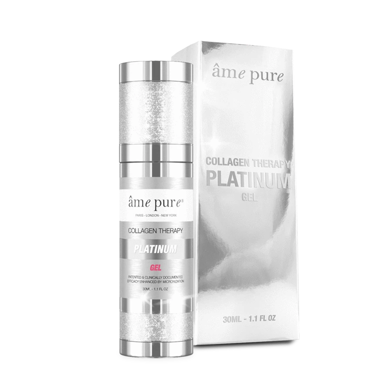Ãme Pure Collagen Therapy Gel Platinum (30 ml) thumbnail