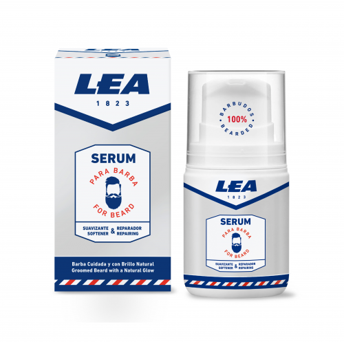 7: LEA Skæg Serum (50 ml)
