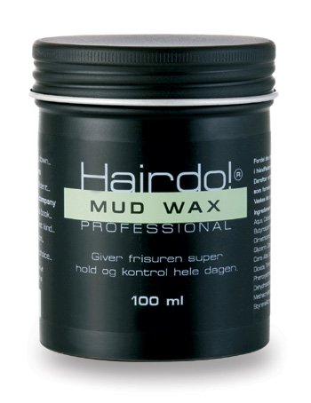 HairDo! Mud Wax