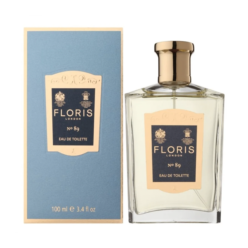Floris Of London No.89 EDT (100 ml) thumbnail