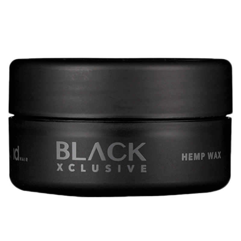 IdHAIR Black Xclusive Hemp Wax (100 ml)