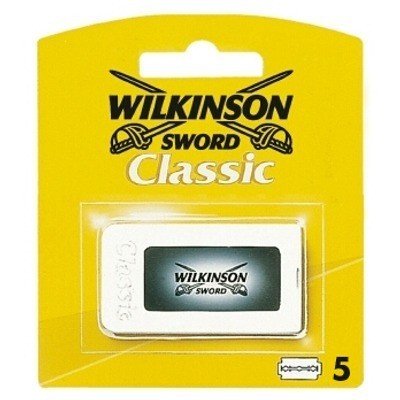 Se Wilkinson Sword Double Edge Barberblade (10-pak) hos Made4men