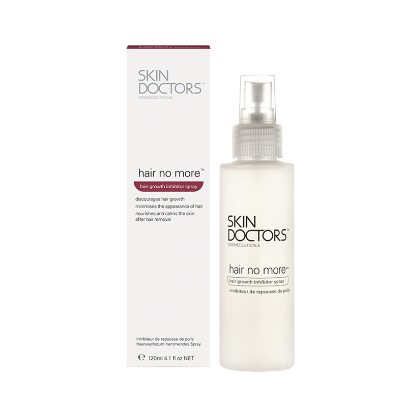 SkinDoctors Hair No More - Hair Growth Inhibitor Spray