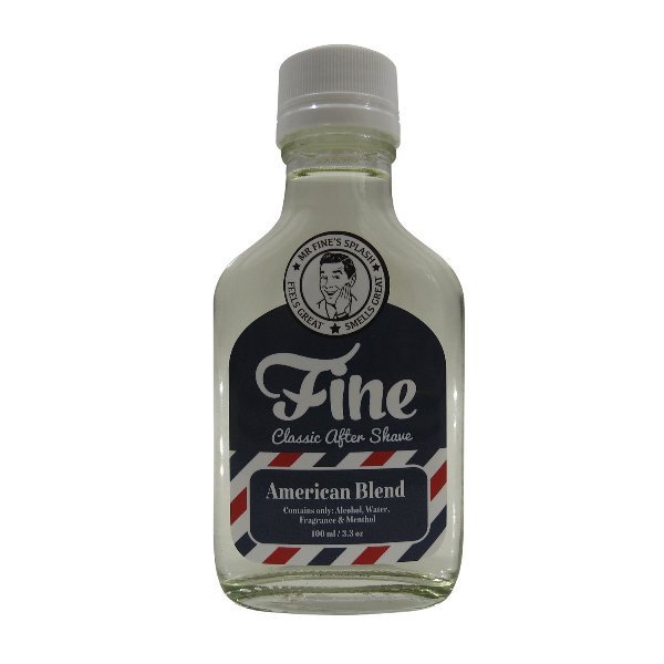 Fine American Blend Aftershave (100 ml) thumbnail