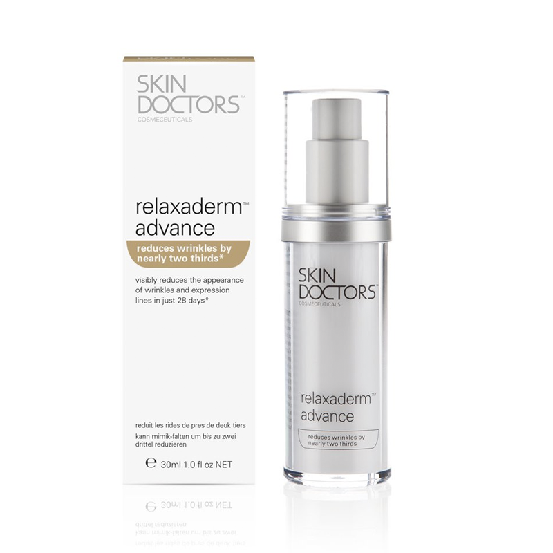 Skin Doctors Relaxaderm Advance