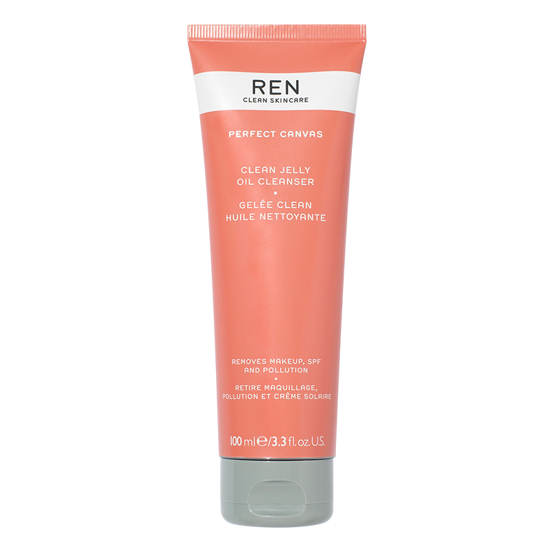 REN Perfect Canvas Clean Jelly Oil Cleanser 100 ml.