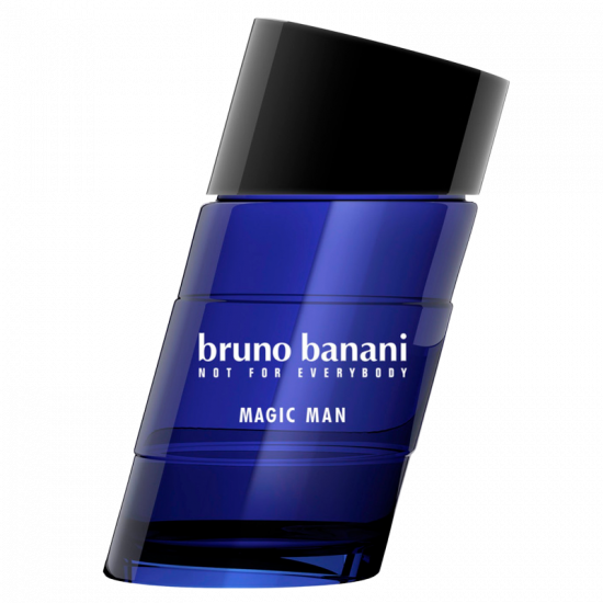 Bruno Banani Magic Man EDT (50 ml) thumbnail