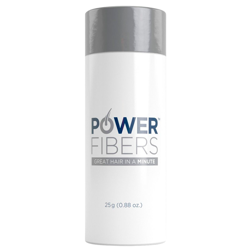 Power Hair Fibers Black (25 g) thumbnail