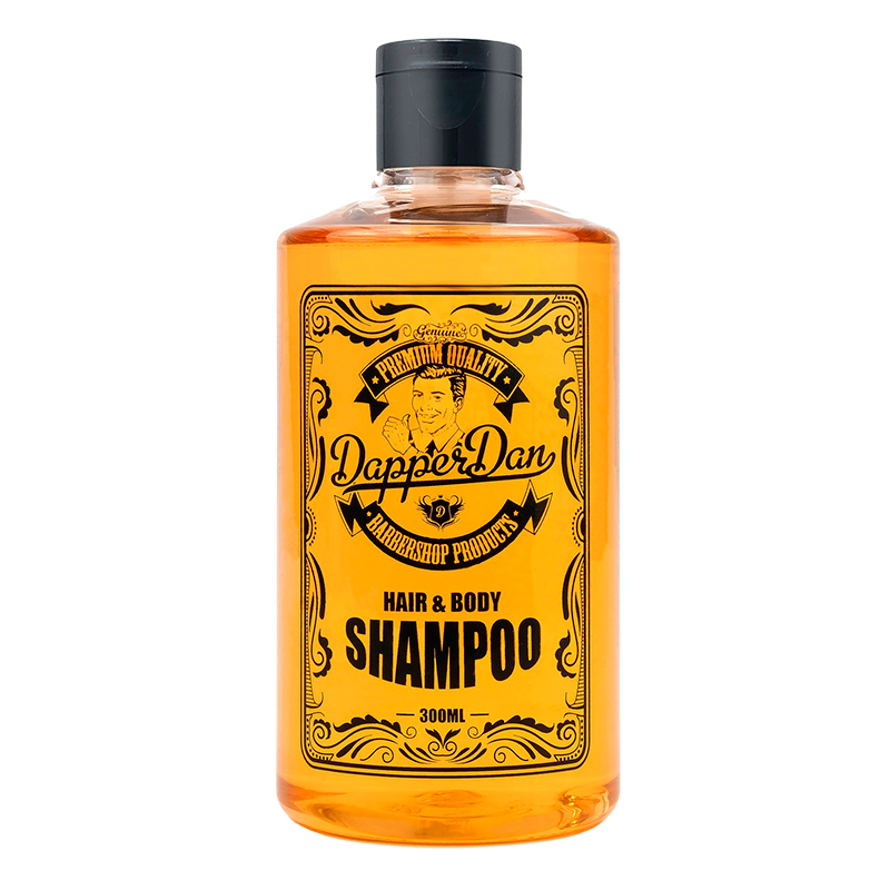 Billede af Dapper Dan Hair & Body Shampoo (300 ml)