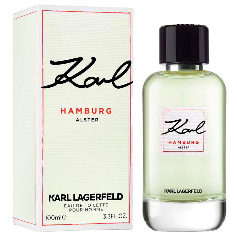 Karl Lagerfeld Hamburg Alster EDT (100 ml)