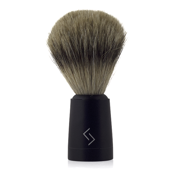 Billede af Njord Shaving Brush (Sort - Best Badger) hos Made4men