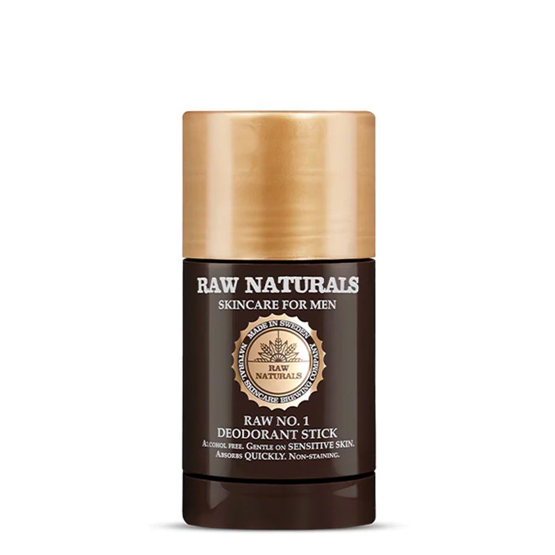 Raw Naturals No 1 Deodorant Stick (75 ml) thumbnail