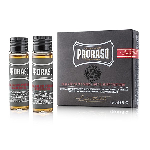 Proraso Skægolie (4 x 17 ml)