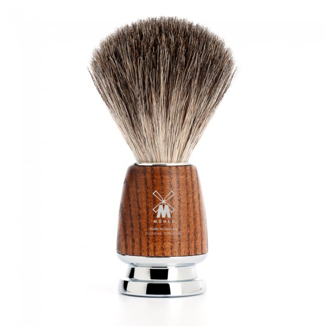 Mühle 81-H-220 Barberkost (Pure Badger) thumbnail