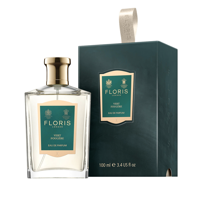 Floris Of London Vert Fougére EDP (100 ml) thumbnail