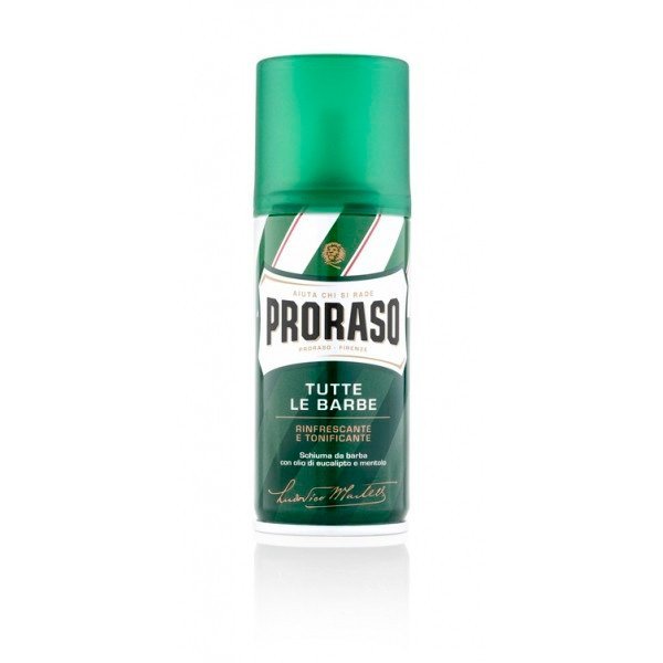 Proraso Barberskum - Refresh, Eucalyptus & Menthol (100 ml)