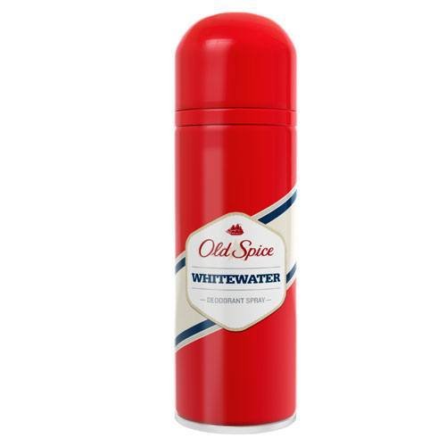Old Spice Whitewater Deodorant Spray (150 ml) thumbnail