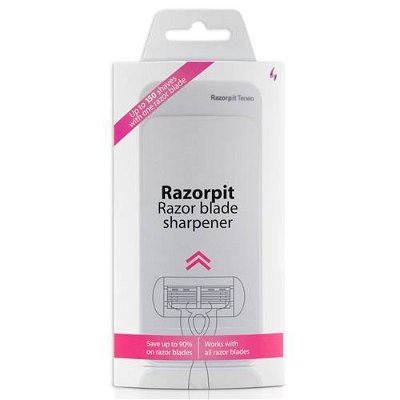 Køb RazorPit i Hvid Made4men.dk -