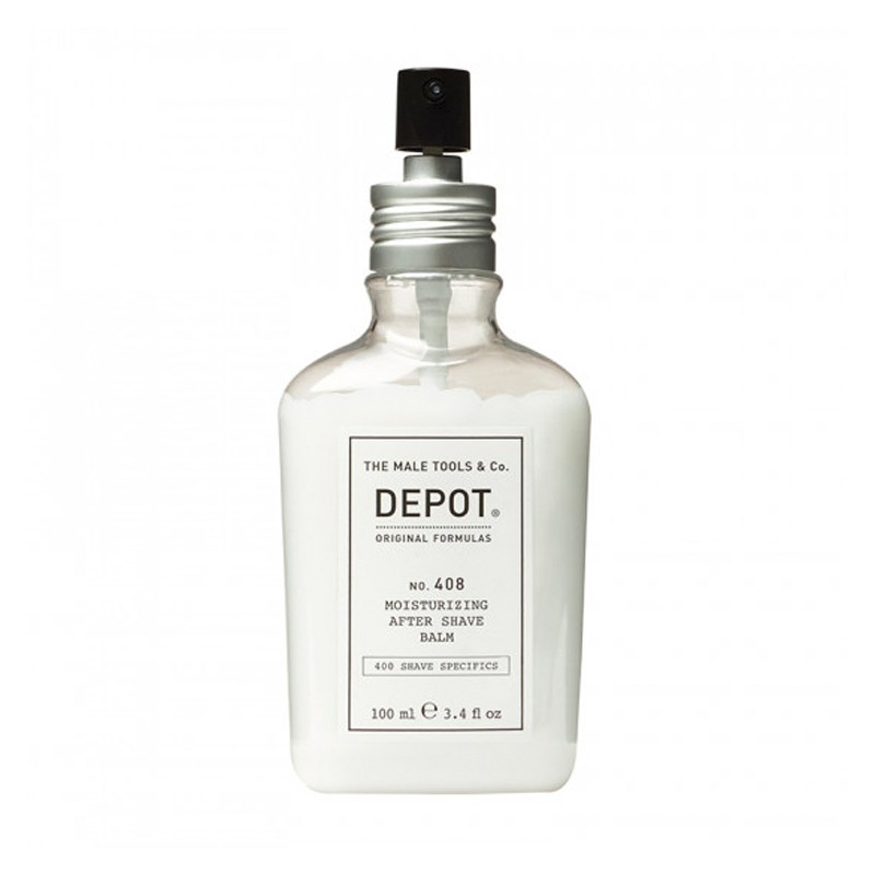 Depot No. 408 After Shave Balm Cl. Cologne (100 ml)