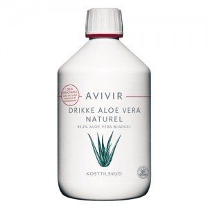 Avivir Drikke Aloe Vera (500 ml) thumbnail