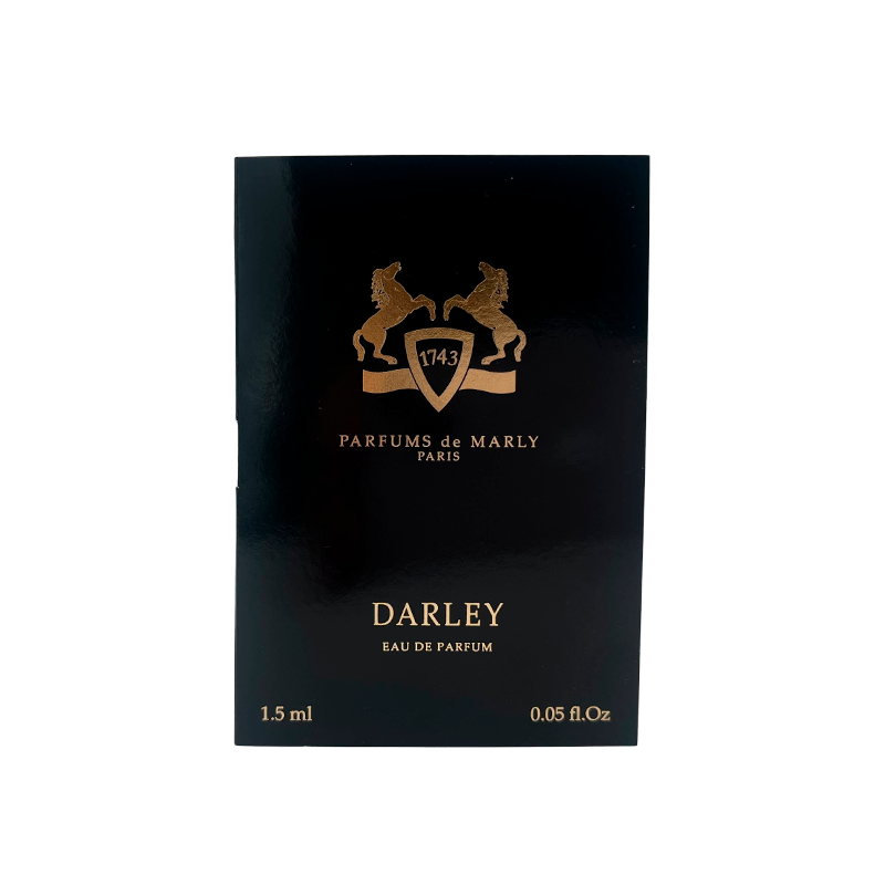Se Parfums De Marly Darley EDP Duftprøve (1.5 ml) hos Made4men