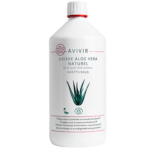 Avivir Drikke Aloe Vera (1000 ml)