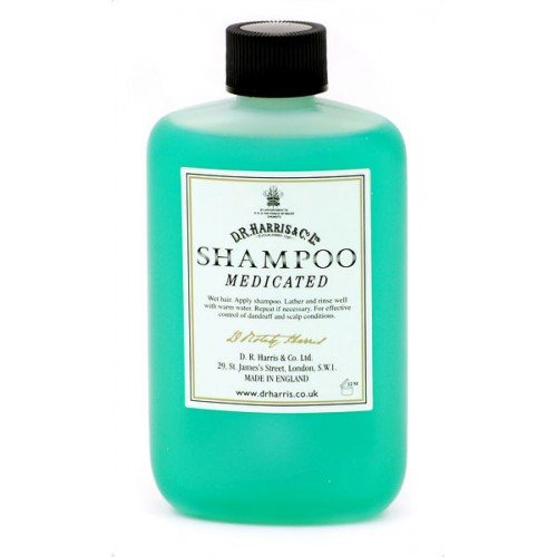 D.R. Harris &amp; Co. Medicated Shampoo