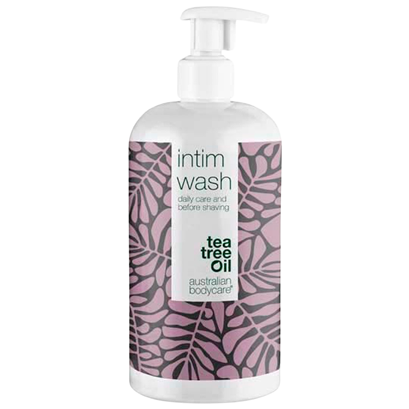 6: Australian Bodycare Intim Wash (500 ml)