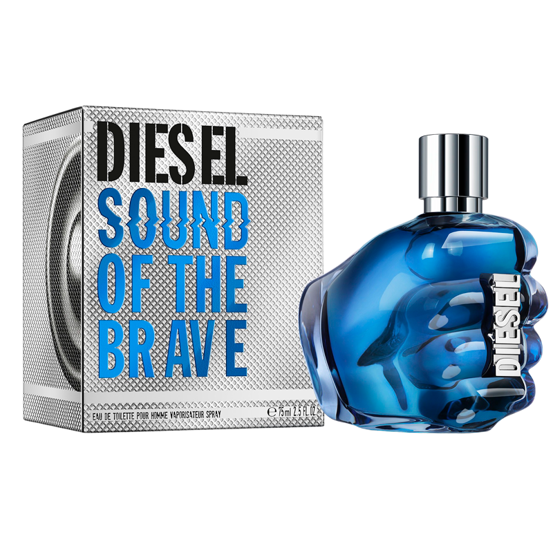 Diesel Sound Of Brave EDT (75 ml) 03-99-143907