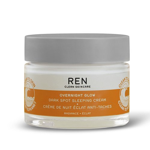Ren Radiance Overnight Dark Spot Sleeping Cream (50 ml) thumbnail
