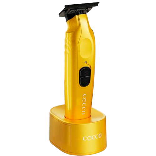 Cocco Hair Pro Hyper Velcro Pro Trimmer Yellow