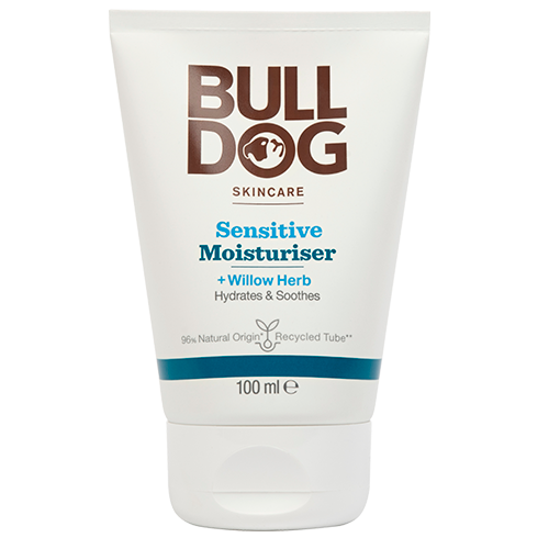 Billede af Bulldog Sensitive Moisturiser (100 ml)